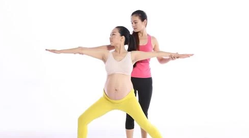 【孕妇瑜伽】孕妇老师教您瑜伽锻炼
